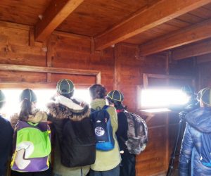 domenica 26 marzo 2017: Scout in Riserva con GAIA