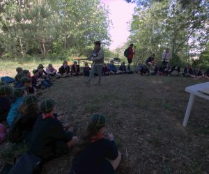 domenica 30 aprile 2017: Scout in Riserva con GAIA