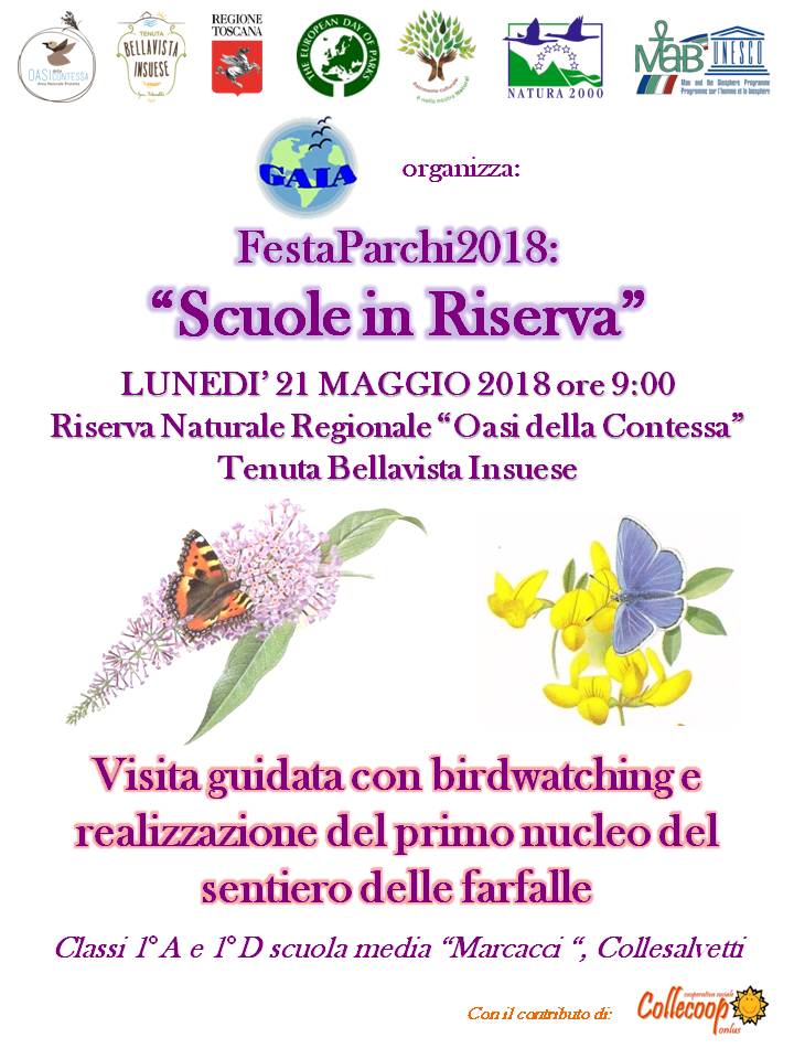 lunedì 21 maggio