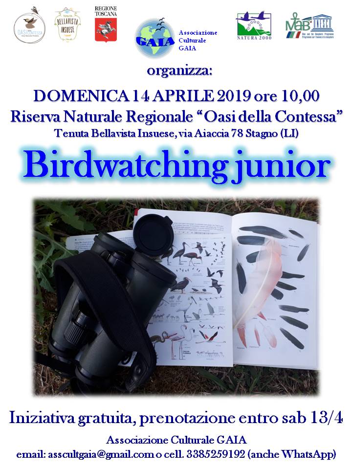 14 aprile 2019