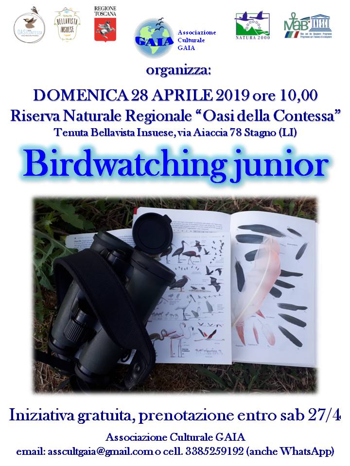 28 aprile 2019