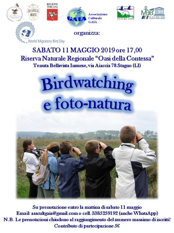 11 maggio 2019 wmbd